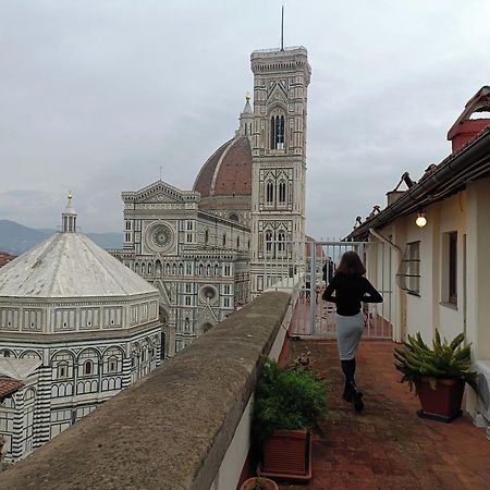 Dream Holiday Suite David With Dome View Lift & Ac Florence Exterior photo