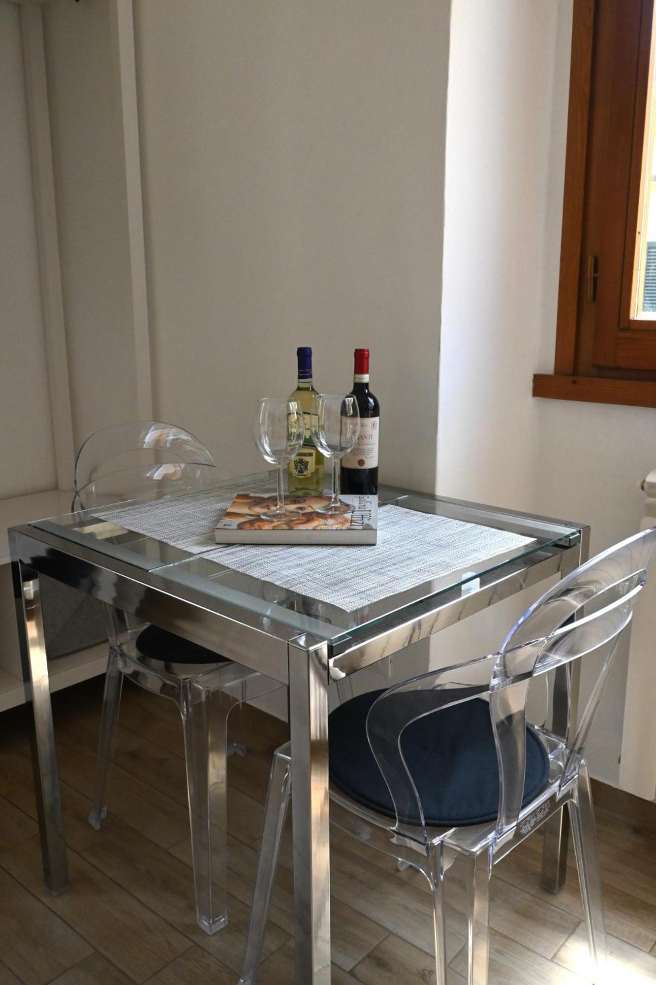 Dream Holiday Suite David With Dome View Lift & Ac Florence Exterior photo
